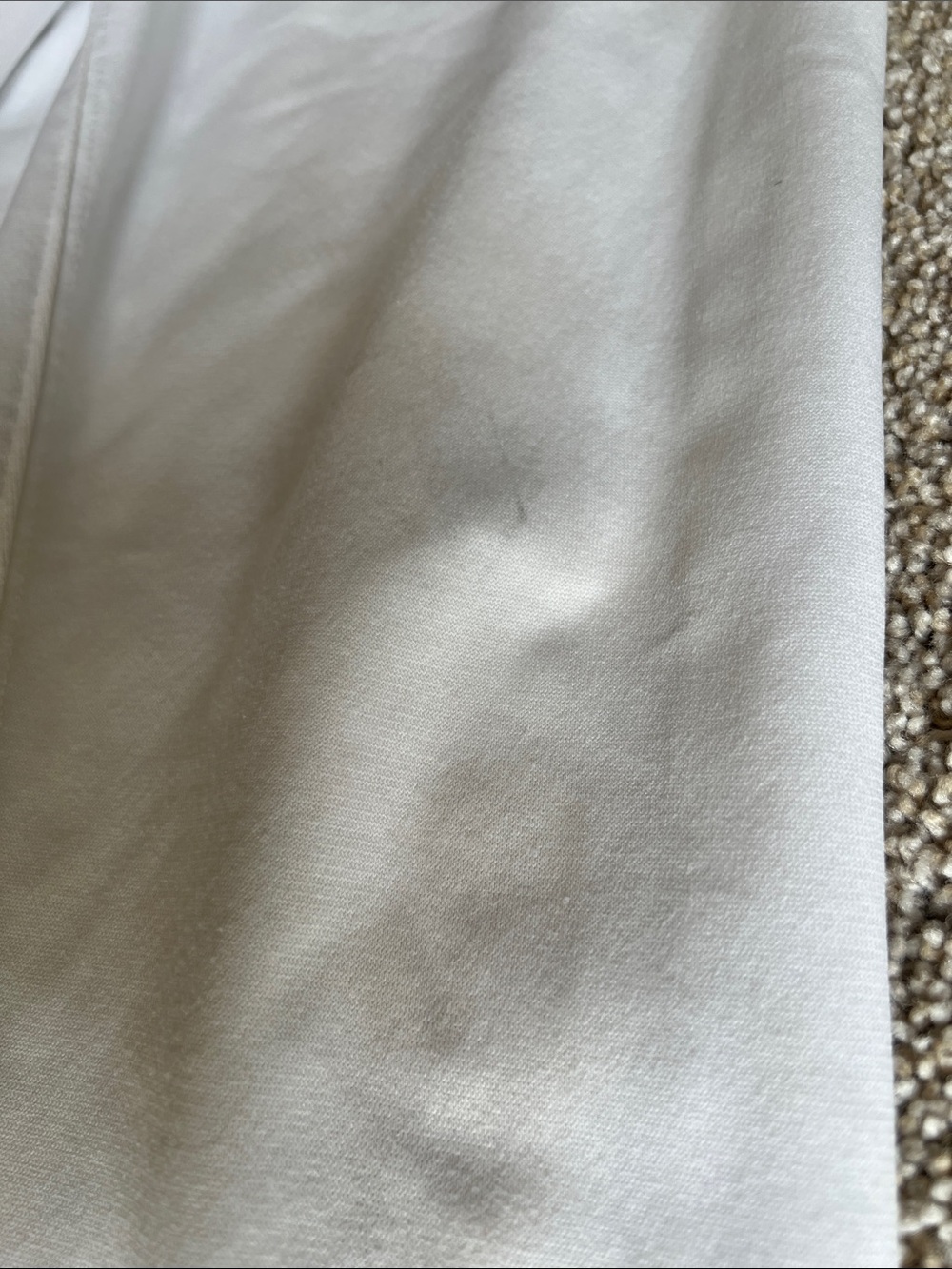 Nike Men’s White Baseball Pants with Black Stripe XS 2 pairs - Picture 13 of 16